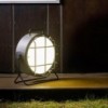 Lámpara de suelo Cantiere de Zava.  Lámparas de diseño para interiores. 