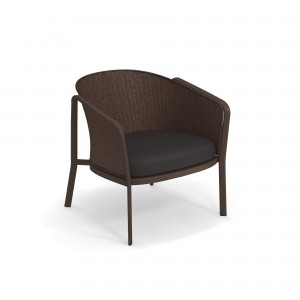 Sillón Carousel ideal para exteriores por Emu. Sillones de diseño.