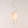 Lámpara de suspensión de diseño Gople de Artemide. Iluminación moderna.