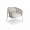 Sillón ancho Carousel para exteriores por Emu. Sillones de diseño.