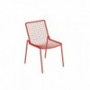 Silla Rio R50 cómoda y elegante para espacios exteriores de Emu.