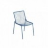 Silla Rio R50 cómoda y elegante para espacios exteriores de Emu.