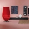 Butaca Wander´s Tulip. Cappellini