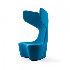 Sillón Drum. Cappellini