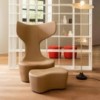 Sillón Drum. Cappellini