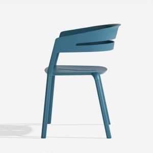 Sillón Ria de Fast. Sillones elegantes, cómodos perfectos para espacios exteriores.