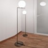 Lámpara de pie moderna IC Light de Flos Iluminación. Iluminación de diseño.