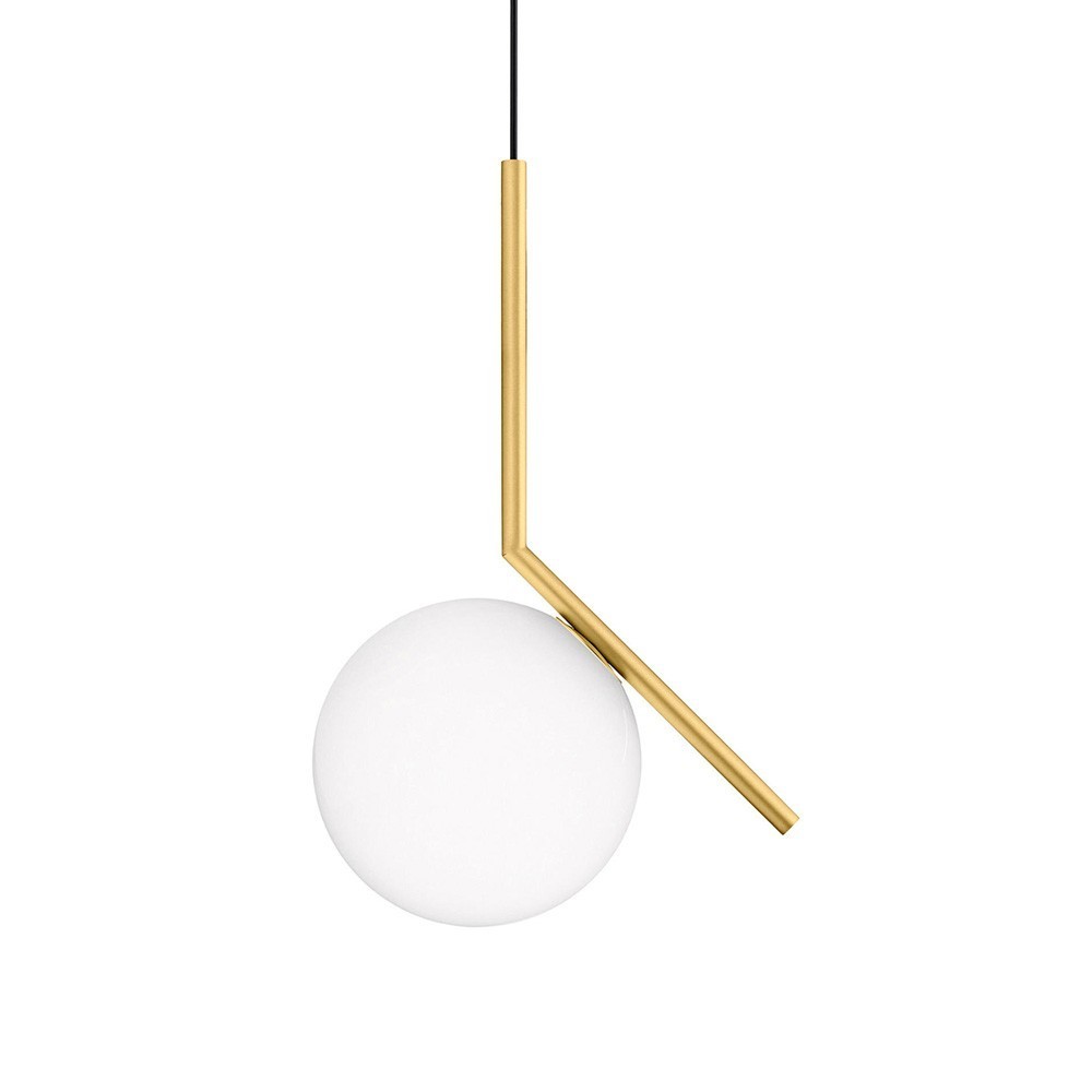 Lámpara colgante IC Light de Flos Iluminación. Iluminación de diseño.