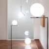 Lámpara colgante IC Light de Flos Iluminación. Iluminación de diseño.
