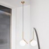 Lámpara colgante IC Light de Flos Iluminación. Iluminación de diseño.