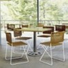 Silla moderna Ramón SantaCole. Sillas de diseño. Mobiliario para exteriores.