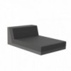 Chaiselongue Pixel exterior diseño de Ramón Esteve | Sofá exterior Vondom