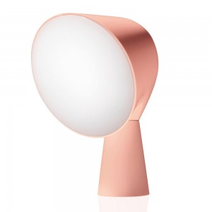 Lámpara sobremesa Binic de Foscarini. Lámpara de diseño moderna de sobremesa.