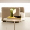 Lámpara sobremesa Binic de Foscarini. Lámpara de diseño moderna de sobremesa.