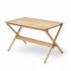 Mesa para exteriores BM3670 de Carl Hansen & Son.