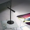 Lámpara Magneto de Foscarini. Lámparas de acero de diseño moderno LED.