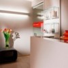 Taburete de diseño Lazy Bones de Slide. Muebles de diseño