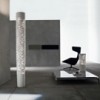 Lámpara pie Tress de Foscarini. Lámparas para salón modernas. Diseño italiano.