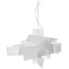Lámpara suspensión Big Bang Foscarini. Lámpara de suspensión innovadora.