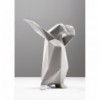 Escultura cerámica Dab Penguin de Bosa