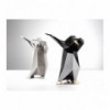 Escultura cerámica Dab Penguin de Bosa