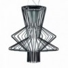 Lámpara suspensión Allegro Ritmico Foscarini. Lámparas de diseño moderno.