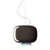 Lámpara de suspensión Chouchin de Foscarini. Lámparas de diseño modernas.
