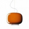 Lámpara de suspensión Chouchin de Foscarini. Lámparas de diseño modernas.