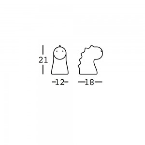 Draghetto Light Mobiliario para cualquier espacio de Plust Collection.