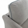 Sillón cama Dover de Es Interiorismo. Sillón cama cómodo de diseño moderno.