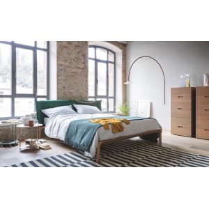 Mesita Quarantacinque contemporanea y moderna de Novamobili