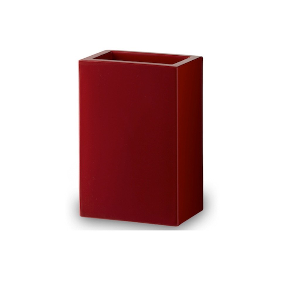 Macetero Base Pot Slide. Mobiliario y complementos de exterior.