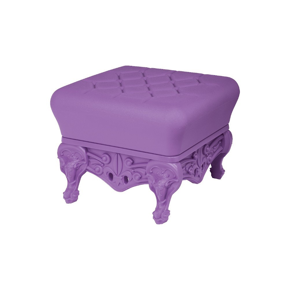 Pouf Little Prince of love de Slide. Butaca infantil de exterior