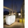 Taburete moderno Soft Cubo. Slide Design