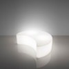 Pouf moderno de Slide. Muebles para contract