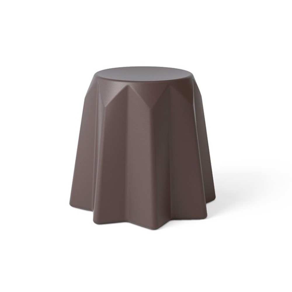 Taburete Pandoro de diseño Slide. Muebles de diseño