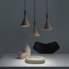 Lámpara de suspensión Aplomb Mini de Foscarini. Lámparas modernas de diseño.