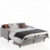 Sofá cama Lancaster de Es interiorismo. Sofá cama de diseño moderno y elegante.