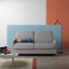 Sofá cama Lancaster de Es interiorismo. Sofá cama de diseño moderno y elegante.