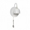 Aplique pared Light au Lait. Ingo Maurer