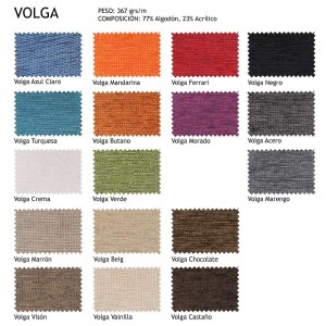 Sofá cama 2 plazas individuales Londres de ES Interiorismo. Puf cama y Sofas cama.