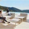 Mesa auxiliar Tablet. Vondom