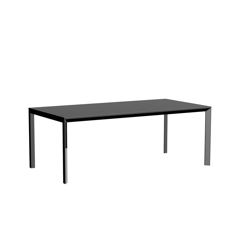 Mesa Frame con Doble Pared de Interior y Exterior | Diseño Vondom