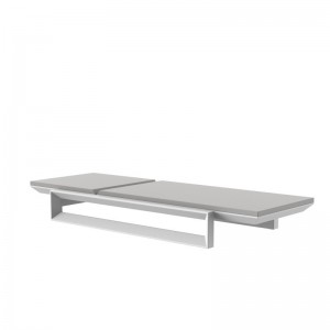 Tumbona Frame de Diseño Interior y Exterior con Doble Pared | Vondom