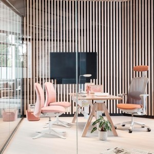 Silla HAG SoFi 7200 de Hag. Sillas de diseño moderno. Sillas de oficina.