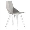 Silla Faz de Diseño con Acabado Mate para Interior y Exterior | Vondom
