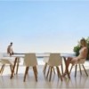 Silla Faz Wood. Vondom