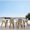 Silla Faz Wood. Vondom
