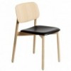 Silla Soft Edge 60 Tapizada Hay