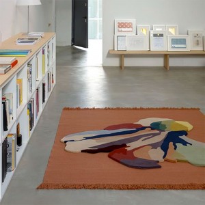 Alfombra Flora Bloom de Nanimarquina